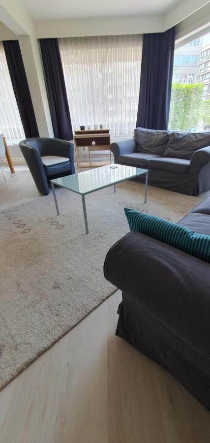 3 Bedroom Apartment Nearby The Sea Ostende Kültér fotó